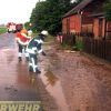 Techn. Hilfe - Unwetterlage